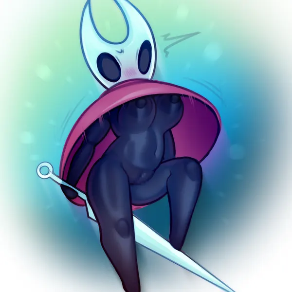 hornet (hollow knight) (hollow knight: silksong, hollow knight (franchise)) created by raikissu