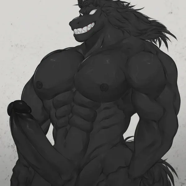 horse venom, venom (marvel) (marvel) created by ryandidindoome