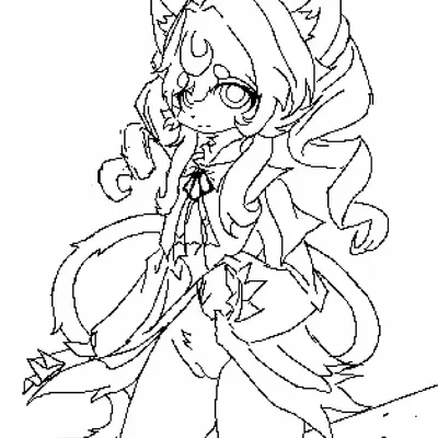 hyacine (honkai: star rail, mihoyo) created by cassis