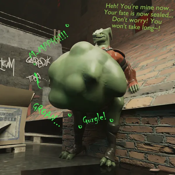 hybrid (fortnite), invader (invaderthegator) (epic games, fortnite) created by malunisisos