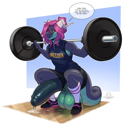 ike (ikeywike) created by boosterpang