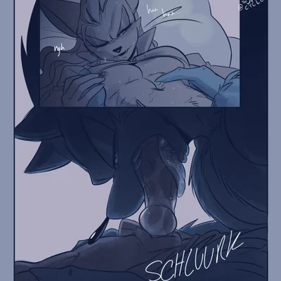 infinite (sonic), sonic the hedgehog, sonic the werehog (sega, sonic forces) created by toodamncycle