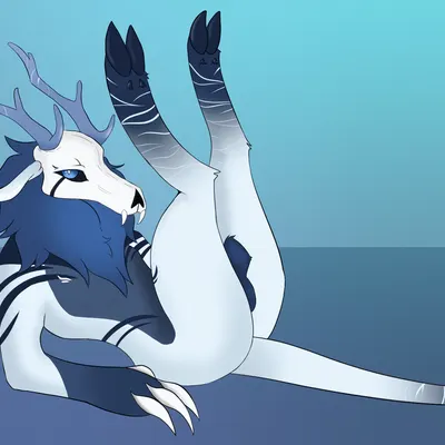 iregio (american mythology, indigenous north american mythology) created by hotaru