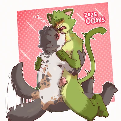 jack mitchell (seyy nsfw), mikesh torres (seyy nsfw) created by ooaks