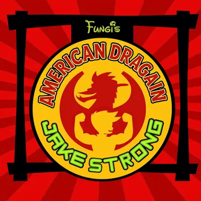 jake long (american dragon: jake long, disney) created by ademuchi, fungimagi