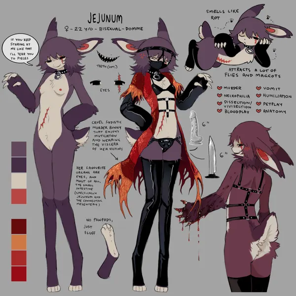 jejunum (jejejunum) created by jejejunum