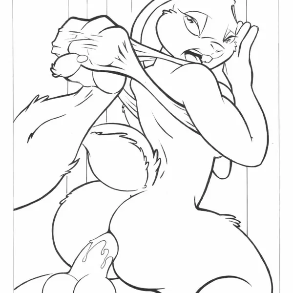judy hopps (disney, zootopia) created by alex spastic