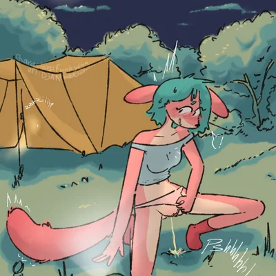 julie (funkybun) created by djannetur