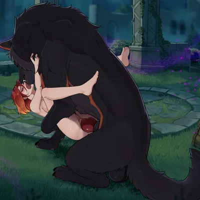 kael (beleynn), raisel (angellsview3) created by angellsview3