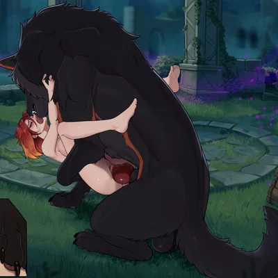 kael (beleynn), raisel (angellsview3) created by angellsview3