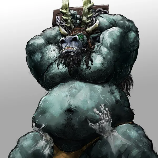 kai the collector (dreamworks, kung fu panda) created by aokamidu