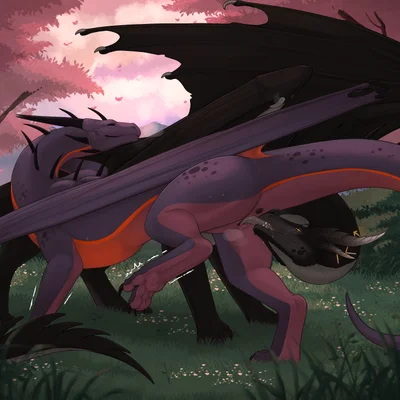 kalinda (dark dragon2694) (european mythology, mythology) created by zenrii