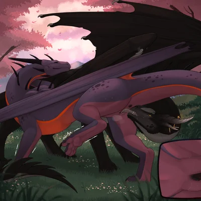 kalinda (dark dragon2694) (european mythology, mythology) created by zenrii