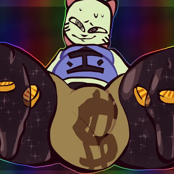 kane (ena) (ena: dream bbq, ena (series)) created by lazy logan404