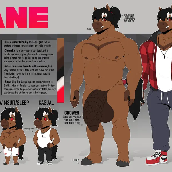 kane (lobokosmico) (adidas, air jordan 1) created by lobokosmico