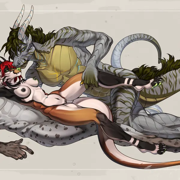 kari (yeen shield) (mythology) created by bastika