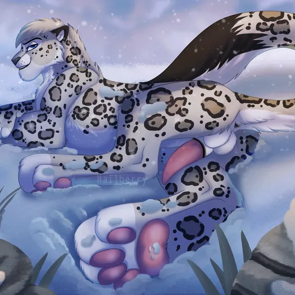 kazik feral created by hailberry