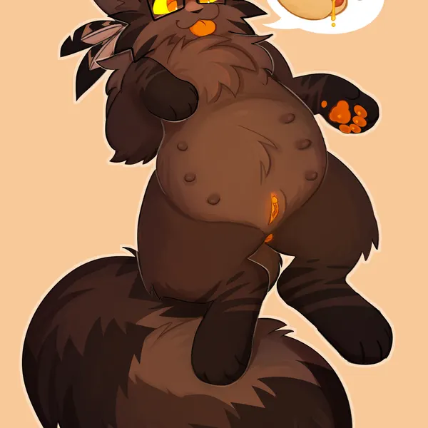 kestrel (wastepaw) created by wastepaw
