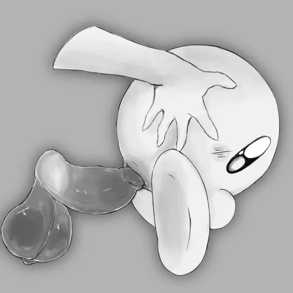 kirby (hal laboratory, kirby (series)) created by hoshi kodomo