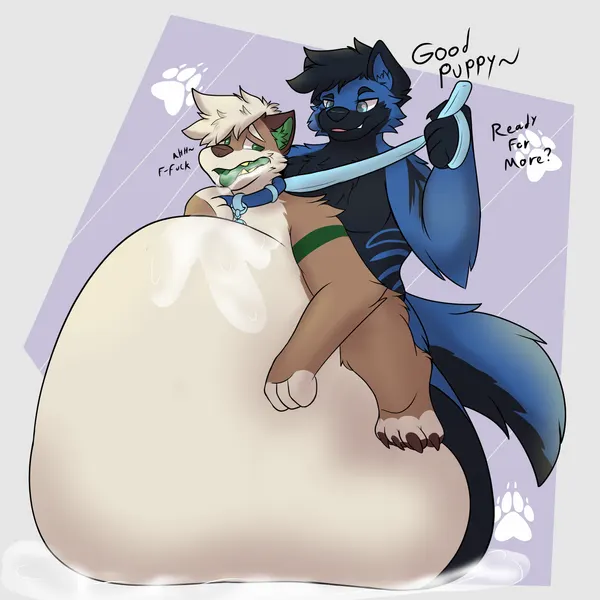 koda (megakoda), shenwusky created by megakoda