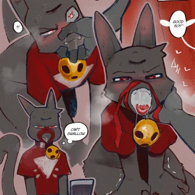 lamb (cult of the lamb), narinder (cult of the lamb, massive monster (studio)) created by sincastermon