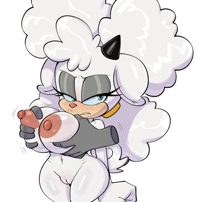 lanolin the sheep (sonic) (idw publishing, sega) created by guillion