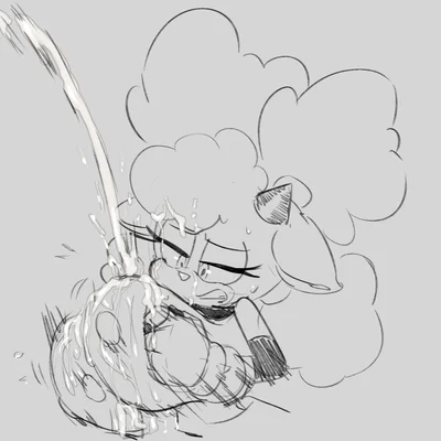 lanolin the sheep (sonic) (idw publishing, sega) created by guillion