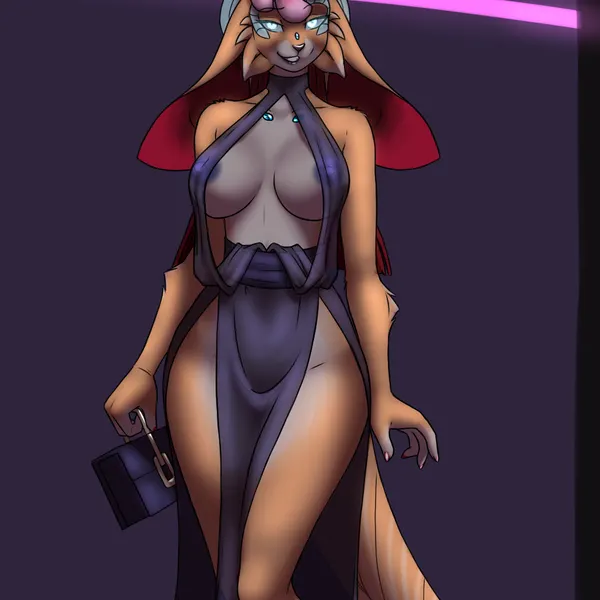 le'belle created by furball