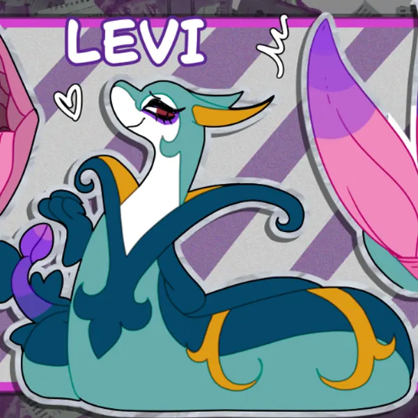 levi (halfpricesouls) (nintendo, pokemon) created by halfpricesouls