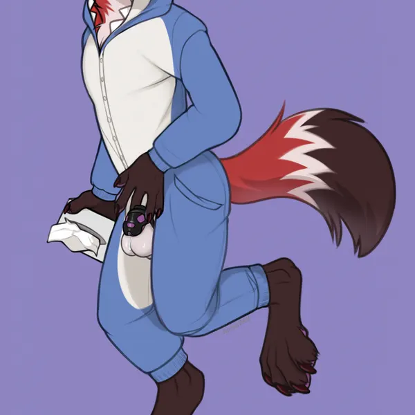 lewis (lewisfox) created by norikowolf