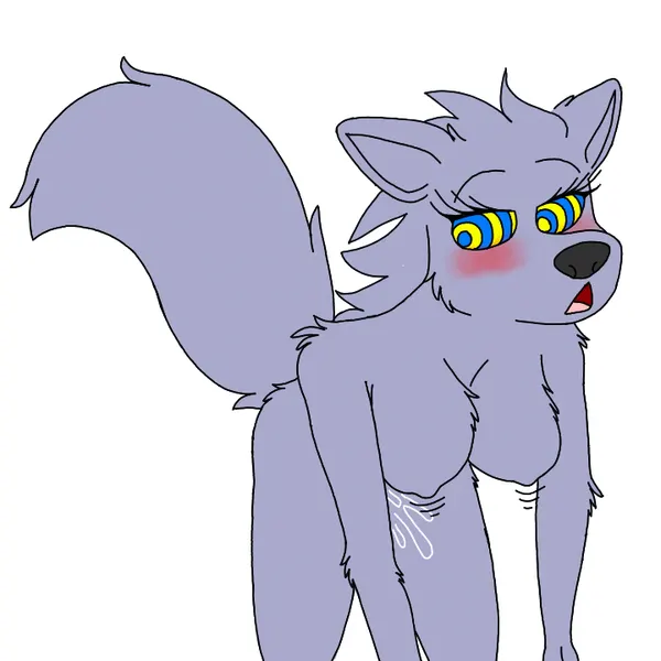 lin (changed) (changed (video game)) created by sinful drawz