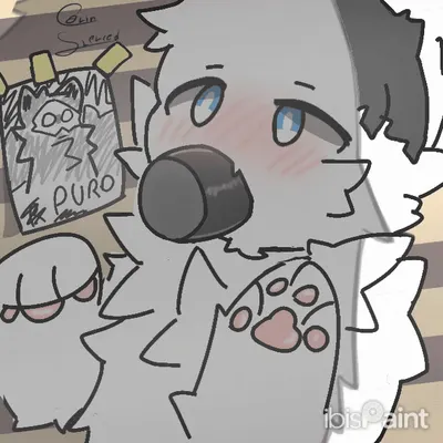 lin (changed), puro (changed) (changed (video game)) created by colin slenced