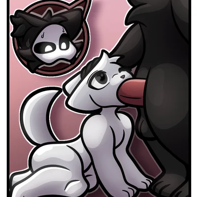 lin (changed), puro (changed) (changed (video game)) created by velixx