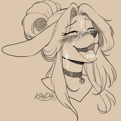 lola buckhart created by kittydee