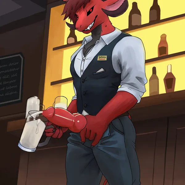 lorem ipsum created by gentlemandemon