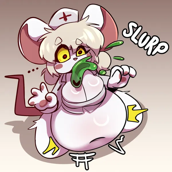lorna (terrible mouse) (terrible mouse) created by kaiser grr
