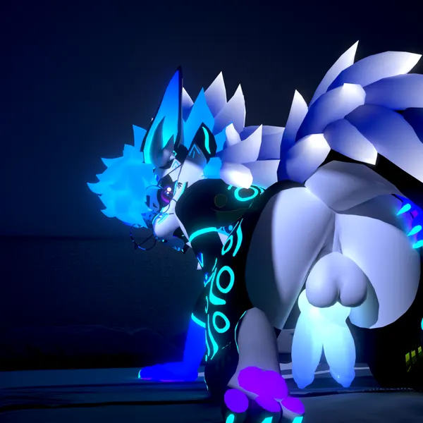 lox (loxthewicker) (mythology) created by loxthewicker