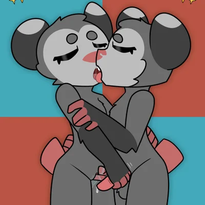 lupo (lupopossum) created by lupopossum