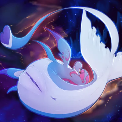 luun mistalo created by xilrayne