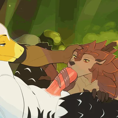 lyn (brodymoonie), yskra created by brolaren