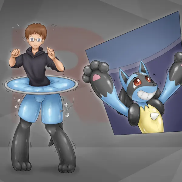 macdaracc (nintendo, pokemon) created by materialcoin