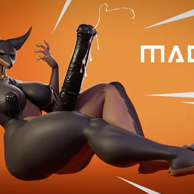 magda (hazyhind) created by stinkicatz