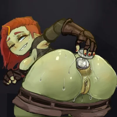 malyse created by dddoodles