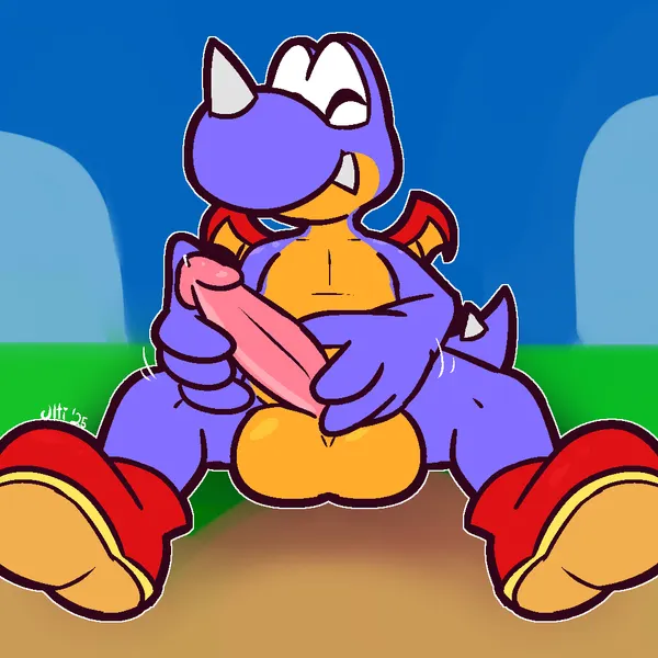 mario bros, mythology created by ultilix