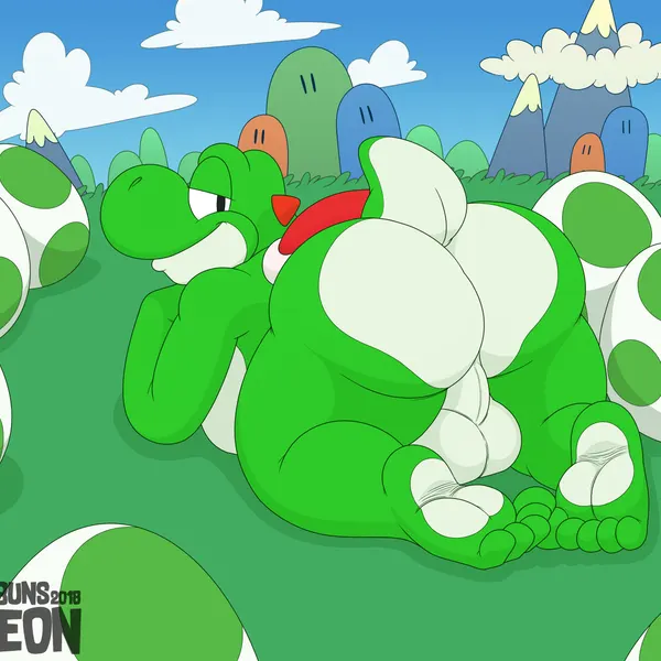 mario bros, mythology created by wolfbuns