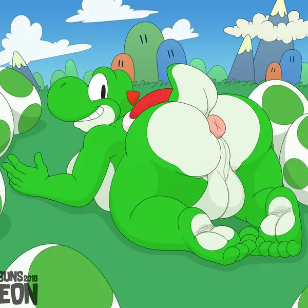 mario bros, mythology created by wolfbuns