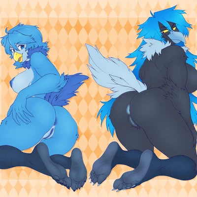 martlet (undertale yellow), martlet (zenith form) (undertale, undertale (series)) created by unluckyoni