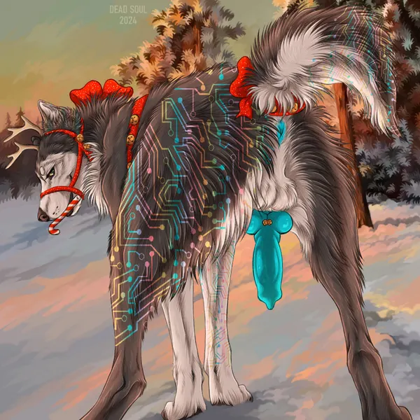 mei-ookami created by msdeadsoul