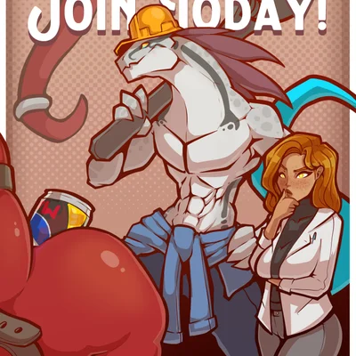 melissa belladonna, yu'hiss (dungeons and dragons, hasbro) created by lluisabadias