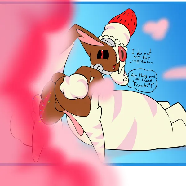 merengue (rakugaki) (nintendo, pokemon) created by rakugaki (artist)